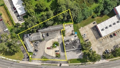 5035 SE Abshier Blvd, Belleview, FL - VUE AÉRIENNE  vue de carte - Image1