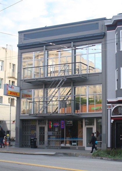 3041-3043 Mission St, San Francisco, CA à louer - Photo principale – Image 1 sur 13