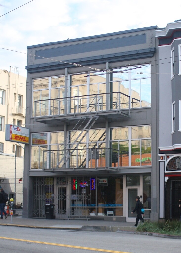 3041-3043 Mission St, San Francisco, CA à louer Photo principale– Image 1 sur 14