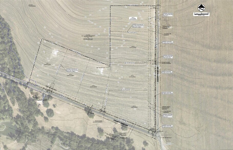 TBD County Road 320, Granger, TX à louer - Photo de l’immeuble – Image 1 sur 13