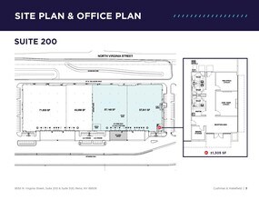9555 N Virginia St, Reno, NV à louer Photo intérieure– Image 2 sur 2