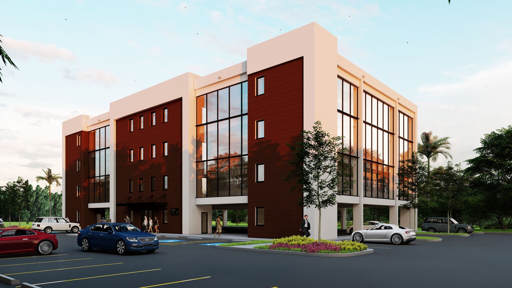 9945 Sunset Dr, Miami, FL à louer Photo principale– Image 1 sur 10