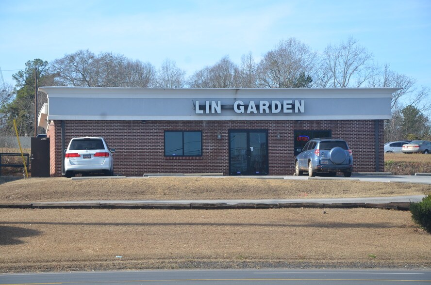 103 Jonathan St, Pendleton, SC à vendre - Photo principale – Image 1 sur 11