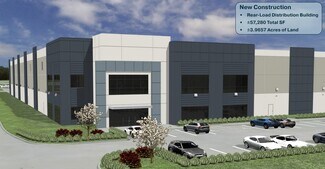 Plus de détails pour Beltway 8 & Fellows Rd, Houston, TX - Industriel/Logistique à louer