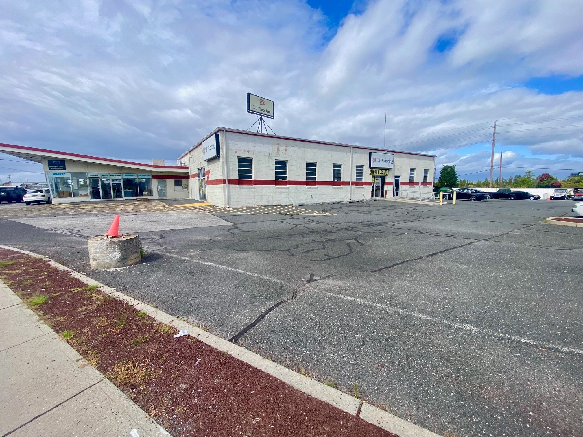 7034 Black Horse Pike, Pleasantville, NJ à louer Photo de l’immeuble– Image 1 sur 7