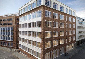 Plus de détails pour 20-24 Kirby St, Londres - Bureau à louer
