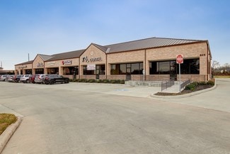Plus de détails pour 815-825 Plantation Dr, Richmond, TX - Local commercial à louer