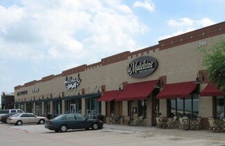 Plus de détails pour 2417 S Stemmons Fwy, Lewisville, TX - Local commercial à louer