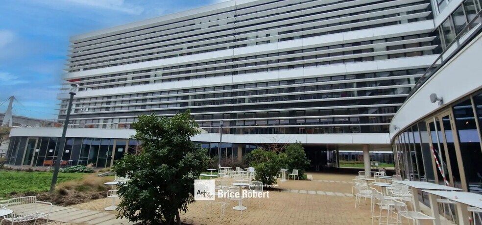 6 Rue Alexander Fleming, Lyon à louer - Photo de l’immeuble – Image 3 sur 12