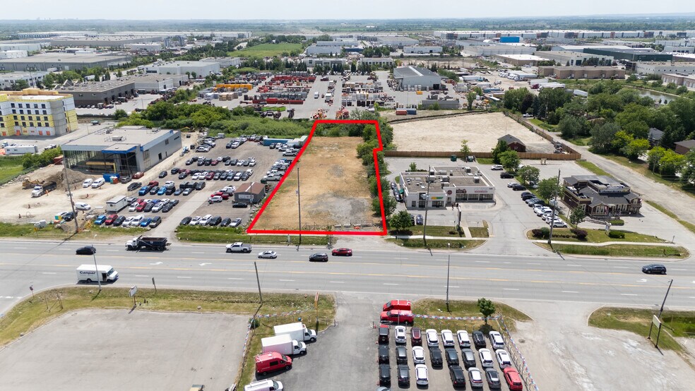 12544 Highway 50, Caledon, ON à vendre - Photo de l’immeuble – Image 3 sur 4