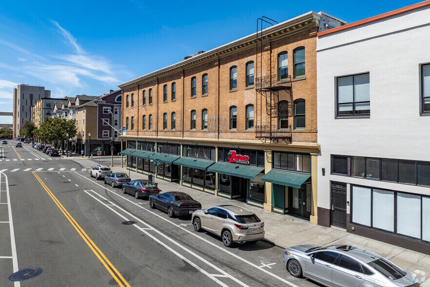 570 10th St, Oakland, CA à louer - Photo de l’immeuble – Image 3 sur 10