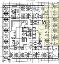 1015 Av Wilfrid-Pelletier, Québec, QC à louer Plan d’étage– Image 1 sur 1