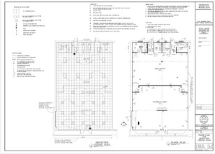 6124-6142 Roswell Rd, Atlanta, GA à louer Plan d’étage– Image 1 sur 12