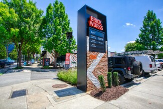 Plus de détails pour 1000 Marietta St NW, Atlanta, GA - Bureau à louer