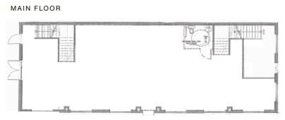 13135C 156 St NW, Edmonton, AB à louer Plan d’étage– Image 1 sur 1