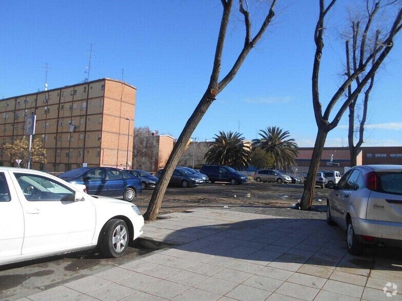 Calle Rocafort, 30, Madrid, Madrid à vendre - Photo de l’immeuble – Image 2 sur 3