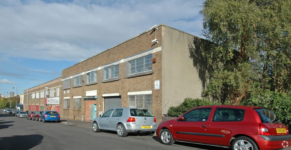 118-121 Highgate St, Birmingham à vendre - Photo de l’immeuble – Image 2 sur 13