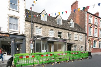 Plus de détails pour 43 High St, Malmesbury - Local commercial à louer