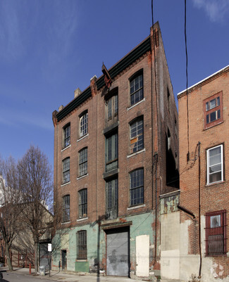 Plus de détails pour 1303-1309 Buttonwood St, Philadelphia, PA - Industriel/Logistique à vendre