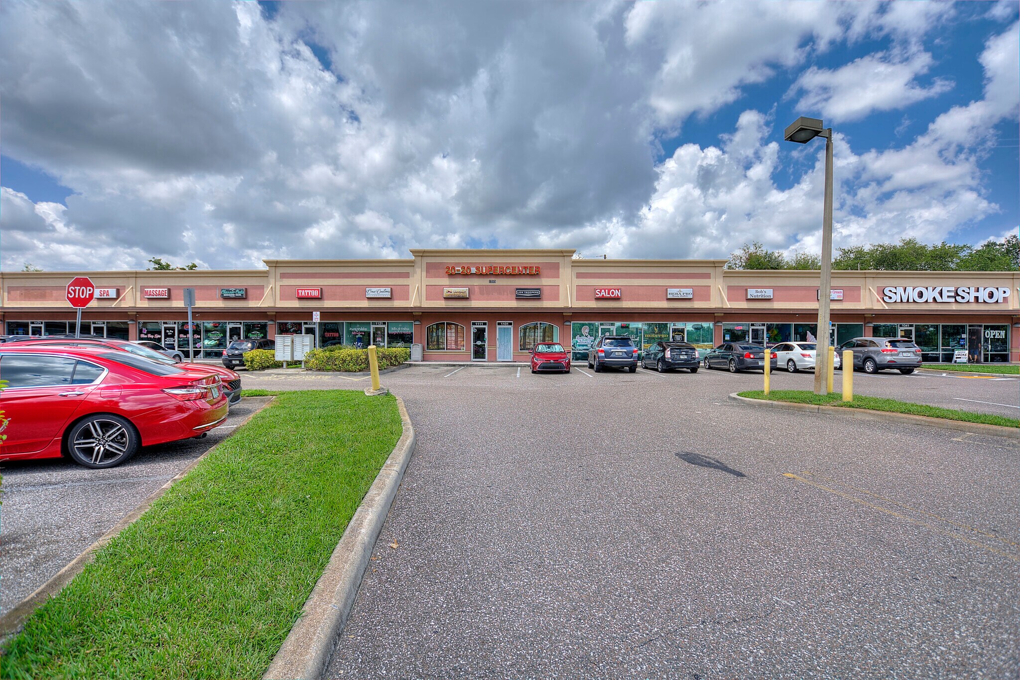 1555 N Semoran Blvd, Winter Park, FL à louer Photo de l’immeuble– Image 1 sur 16