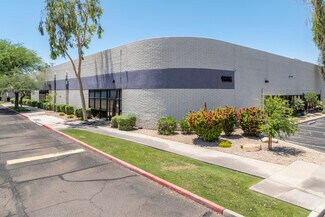 Plus de détails pour 1616 W 17th St, Tempe, AZ - Bureau à louer