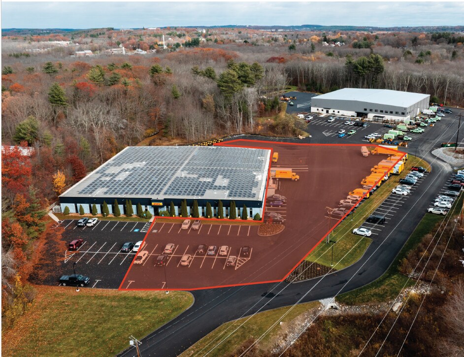 9 Otis St, Westborough, MA à louer Photo principale– Image 1 sur 8