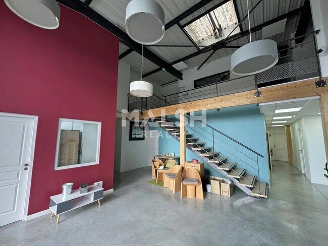 Plus de détails pour Différents types d’espaces à louer