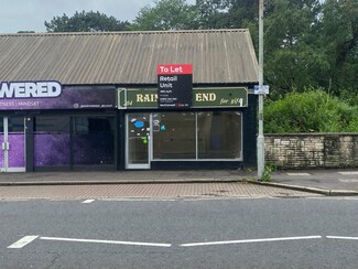 Plus de détails pour 196-204 Kingsway, Belfast - Local commercial à louer
