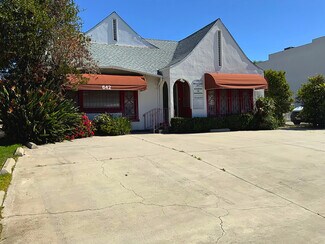 Plus de détails pour 636-642 N Larchmont Blvd, Los Angeles, CA - Bureau à vendre