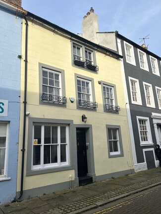 Plus de détails pour 6 Church St, Whitehaven - Hôtellerie à vendre