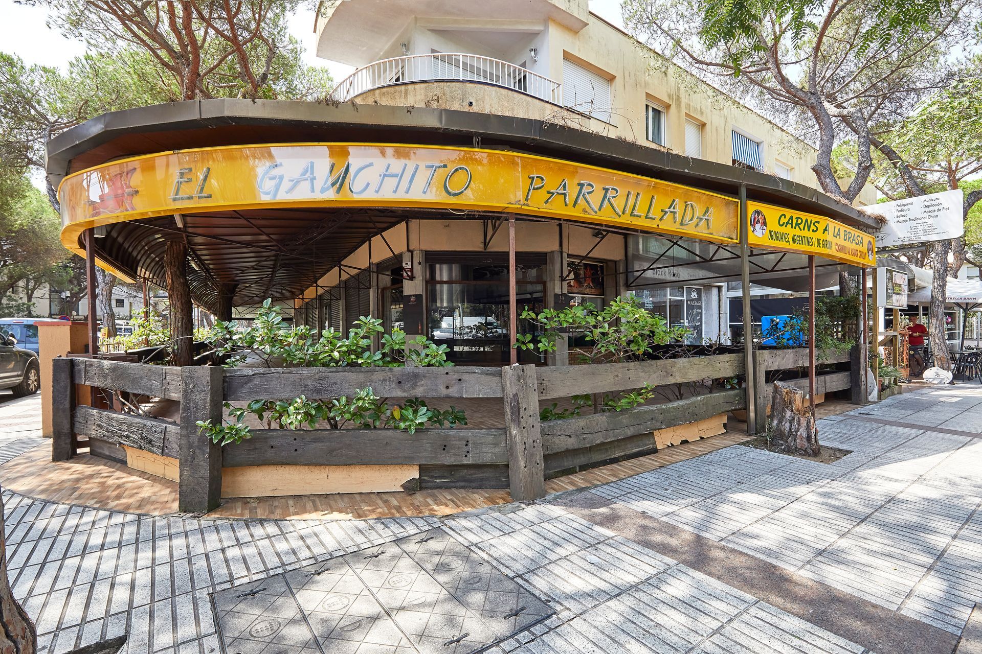 Avenida Costa Brava, 18, Castell-Platja d'Aro, Gerona à vendre Photo de l’immeuble– Image 1 sur 7