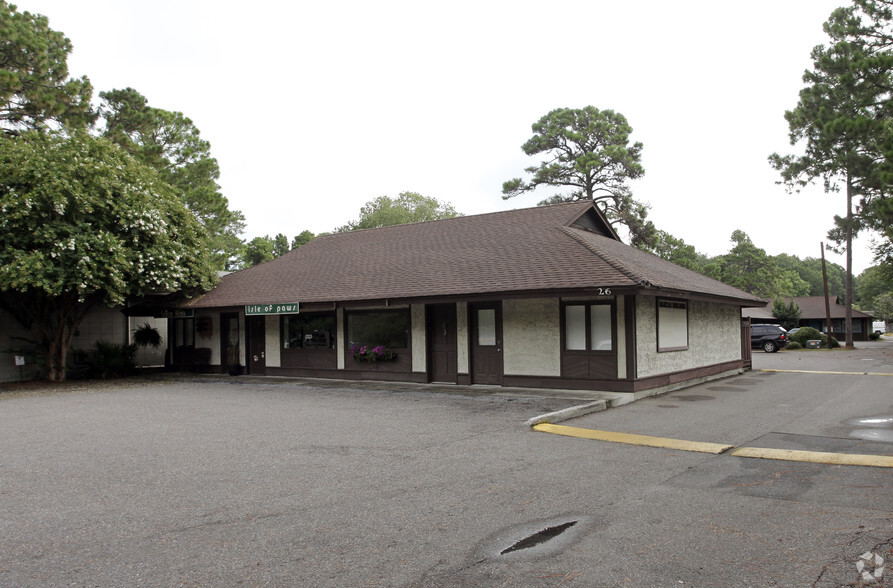 26 Palmetto Bay Rd, Hilton Head Island, SC à louer - Photo principale – Image 1 sur 2