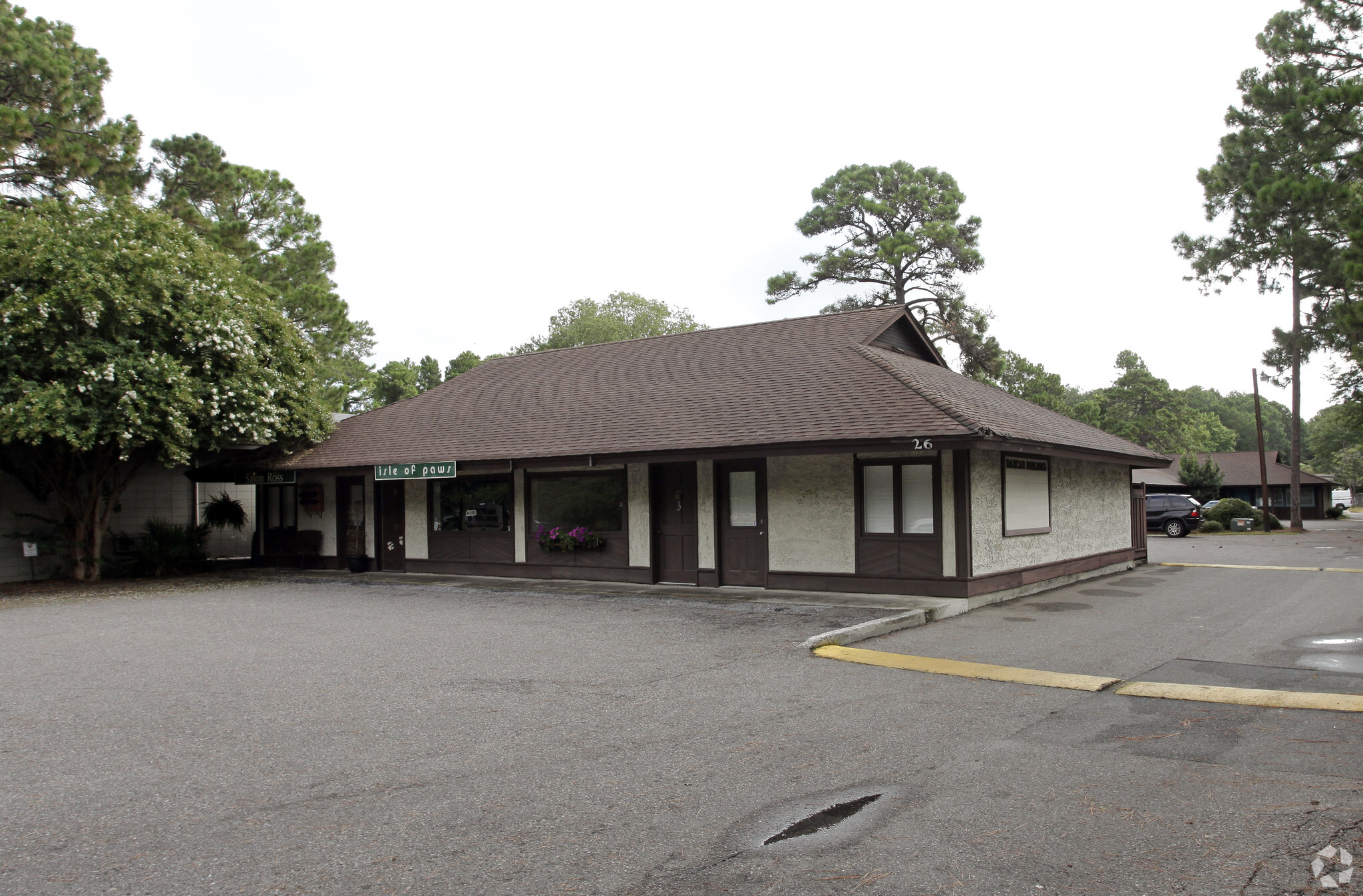 26 Palmetto Bay Rd, Hilton Head Island, SC à louer Photo principale– Image 1 sur 3