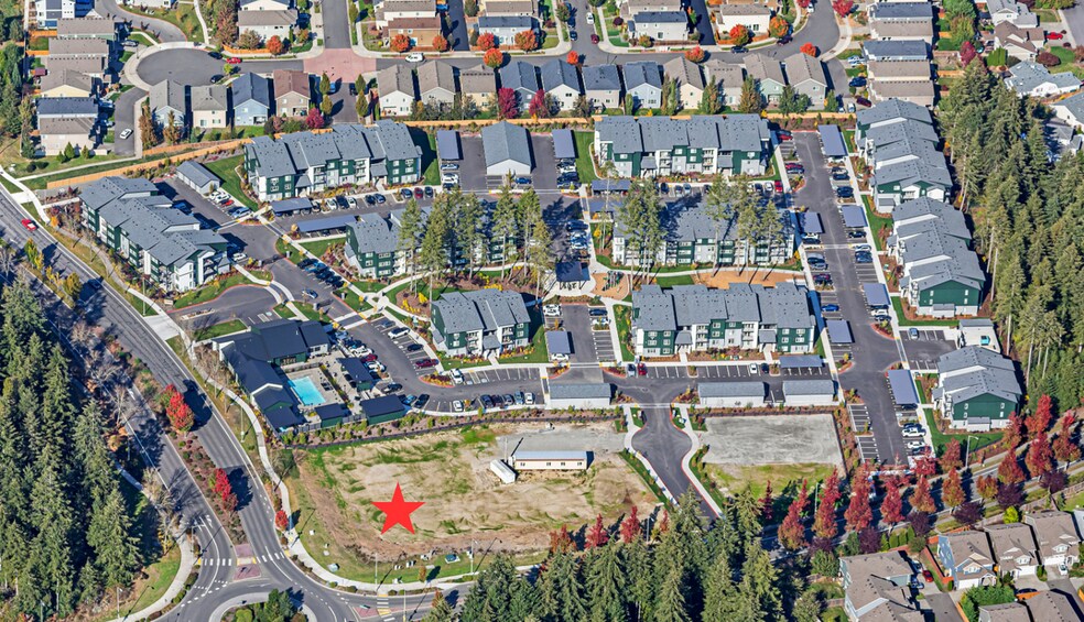 3202 Willamette Dr NE, Lacey, WA à louer - Photo principale – Image 1 sur 1