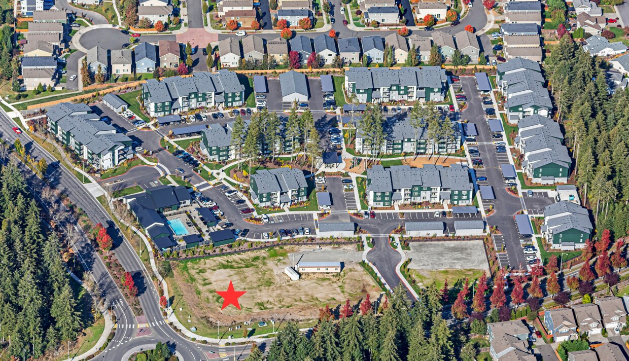 3202 Willamette Dr NE, Lacey, WA à louer Photo principale– Image 1 sur 2