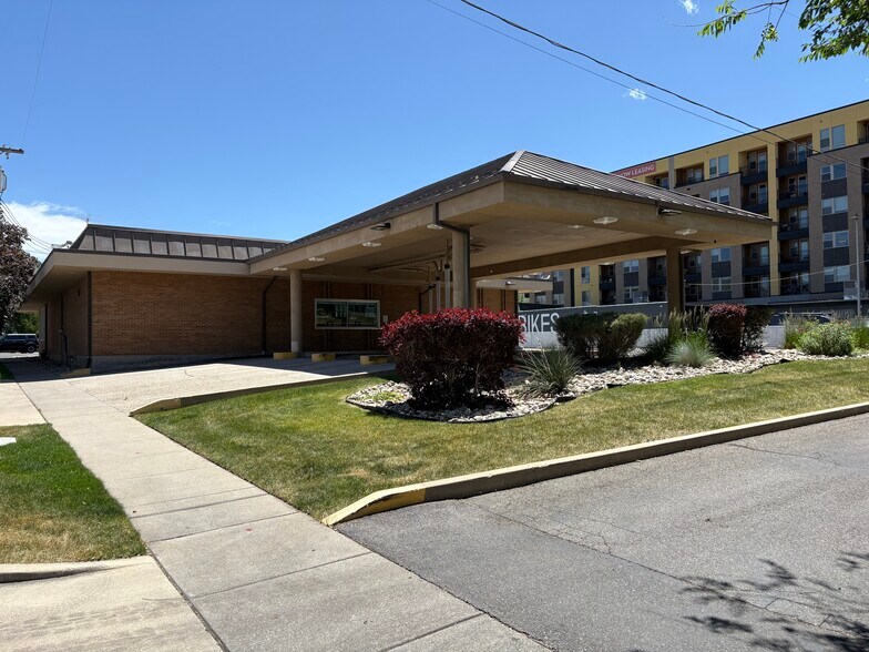 3020 Highland Dr, Salt Lake City, UT à vendre - Photo de l’immeuble – Image 3 sur 10