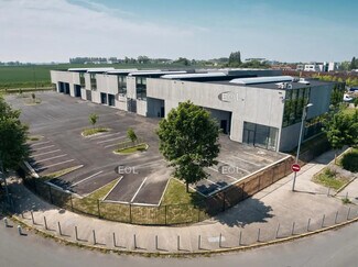 Plus de détails pour Industriel/Logistique à louer