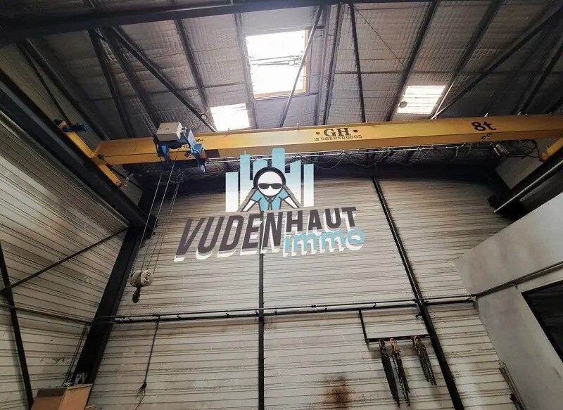 Local d'activités dans Carbonne à vendre - Photo intérieure – Image 2 sur 9