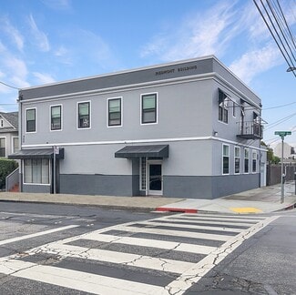 Plus de détails pour 500-506 2nd Ave, San Mateo, CA - Bureau/Local commercial à louer
