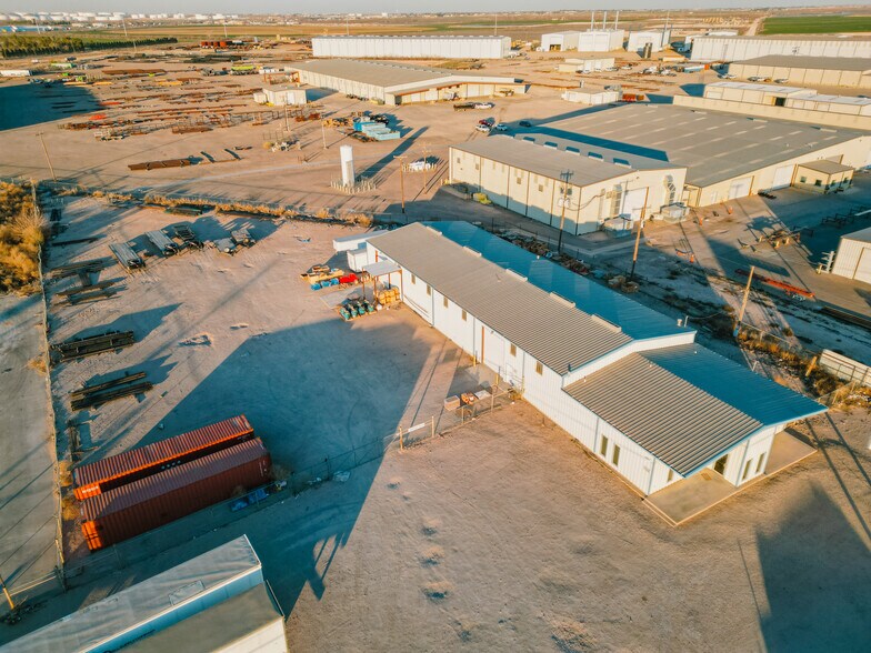 3401 E State Highway 158, Midland, TX à louer - Aérien – Image 2 sur 9