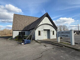 Plus de détails pour 4348 S Laurel Rd, London, KY - Bureau à vendre