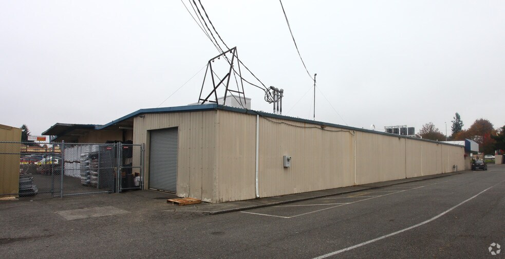 5203 Capitol Blvd SW, Tumwater, WA à vendre - Photo de l’immeuble – Image 2 sur 5