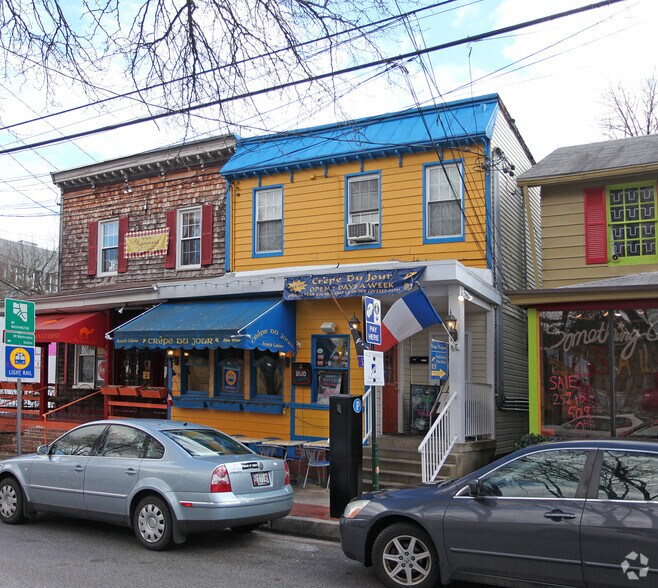 1609 Sulgrave Ave, Baltimore, MD à vendre - Photo principale – Image 1 sur 3