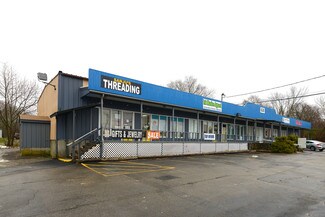 Plus de détails pour 628 Metacom Ave, Warren, RI - Local commercial à vendre