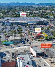 13452 Washington Blvd, Marina del Rey, CA - Vue aérienne vue de carte - Image1
