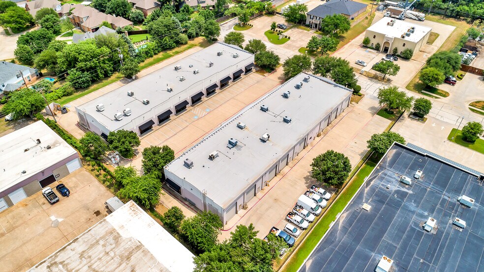 1900 Industrial Blvd, Colleyville, TX à louer - Photo de l’immeuble – Image 2 sur 18
