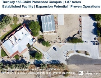 Plus de détails pour _, Thousand Palms, CA - Local commercial à vendre