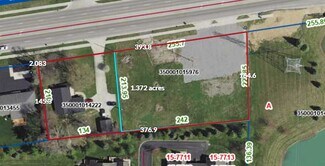 Plus de détails pour 15329 US Route 224, Findlay, OH - Terrain à vendre