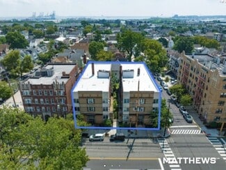 Plus de détails pour 820-824 Ave C, Bayonne, NJ - Logement à vendre