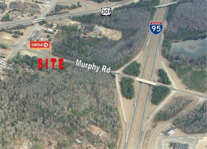 3162 Murphy Rd, Eastover, NC à vendre - Photo de l’immeuble – Image 1 sur 2